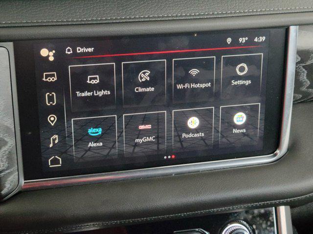 used 2024 GMC Yukon XL car, priced at $72,994