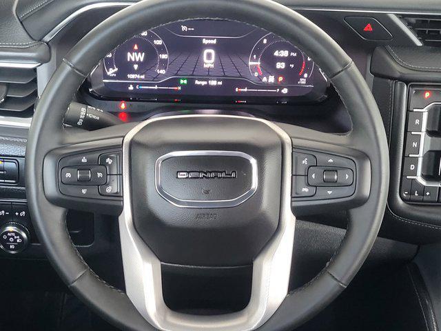 used 2024 GMC Yukon XL car, priced at $72,994