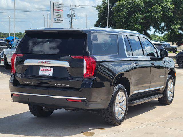 used 2024 GMC Yukon XL car, priced at $72,994