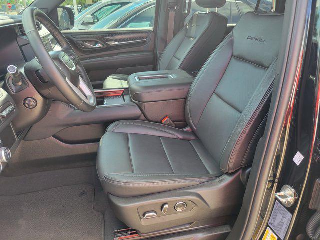 used 2024 GMC Yukon XL car, priced at $72,994
