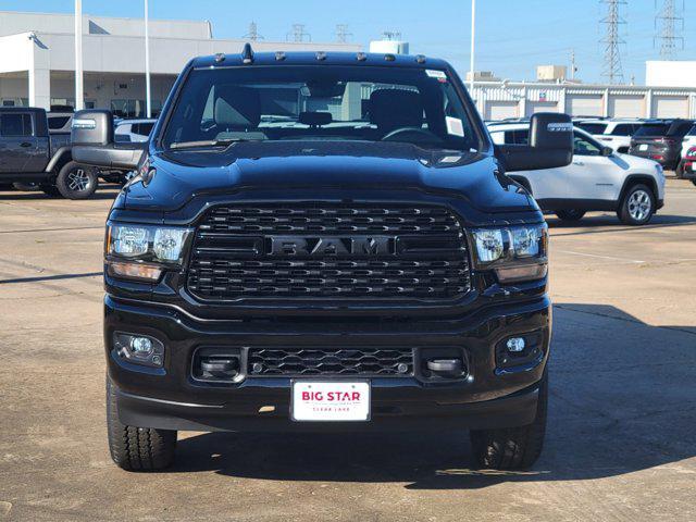 new 2024 Ram 2500 car, priced at $54,472