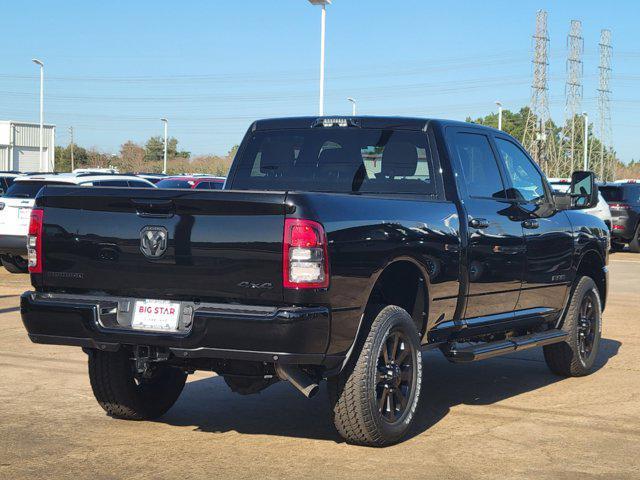 new 2024 Ram 2500 car, priced at $54,472