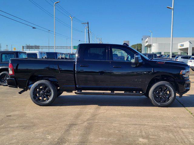 new 2024 Ram 2500 car, priced at $54,472