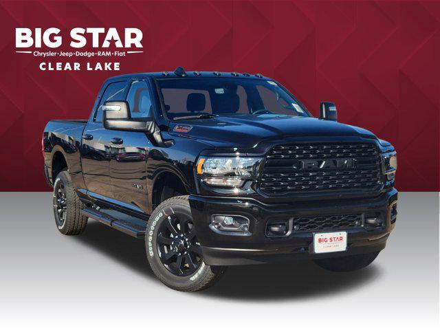 new 2024 Ram 2500 car, priced at $54,472