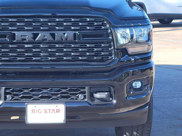 new 2024 Ram 2500 car, priced at $54,472