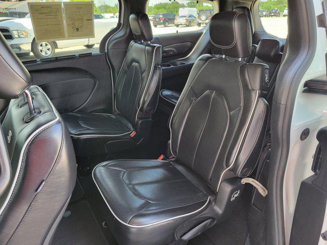 used 2021 Chrysler Pacifica car, priced at $23,499