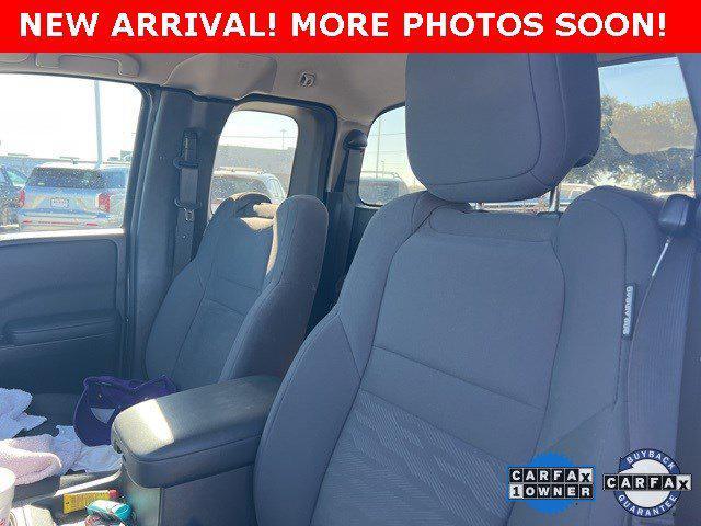 used 2022 Nissan Frontier car, priced at $26,992