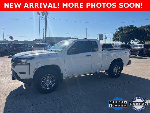 used 2022 Nissan Frontier car, priced at $26,992