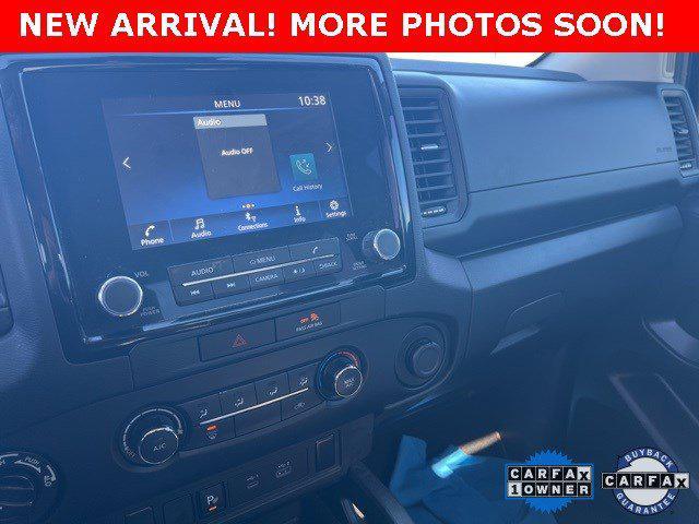 used 2022 Nissan Frontier car, priced at $26,992