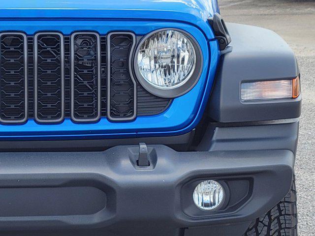 new 2024 Jeep Wrangler car, priced at $37,119