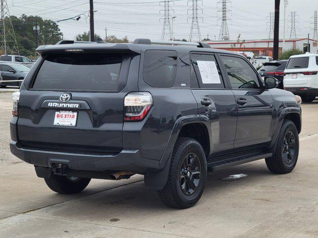 used 2024 Toyota 4Runner car, priced at $41,488