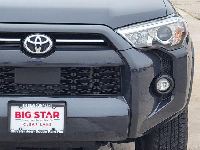 used 2024 Toyota 4Runner car, priced at $41,488