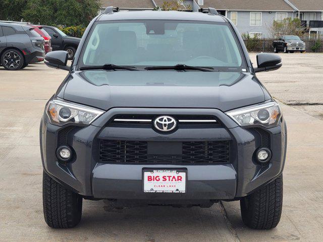 used 2024 Toyota 4Runner car, priced at $41,488