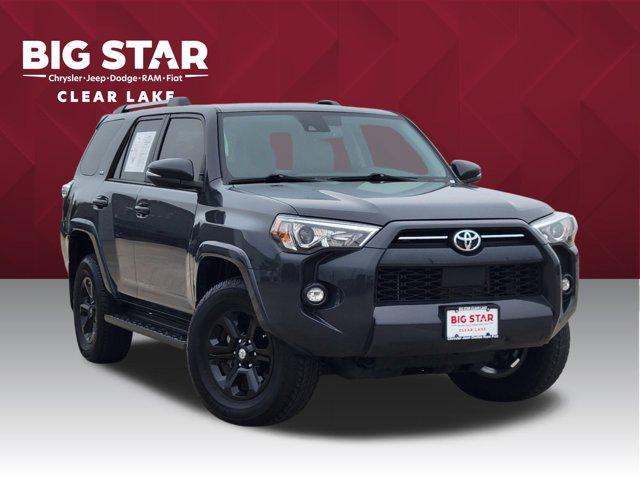 used 2024 Toyota 4Runner car, priced at $41,488