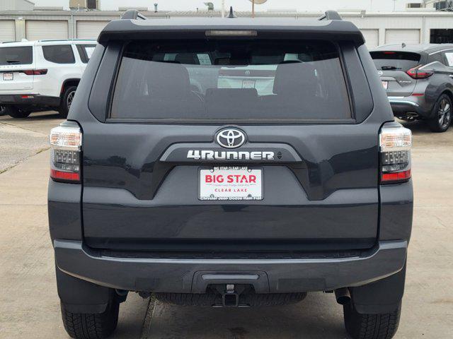 used 2024 Toyota 4Runner car, priced at $41,488