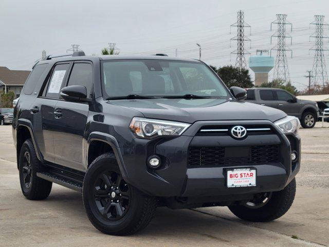 used 2024 Toyota 4Runner car, priced at $41,488