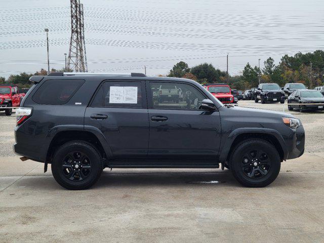 used 2024 Toyota 4Runner car, priced at $41,488