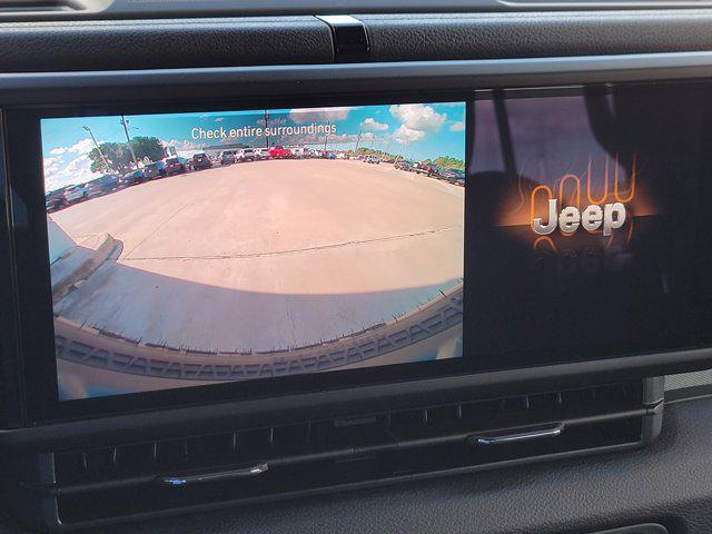 new 2026 Jeep Wrangler car, priced at $42,962