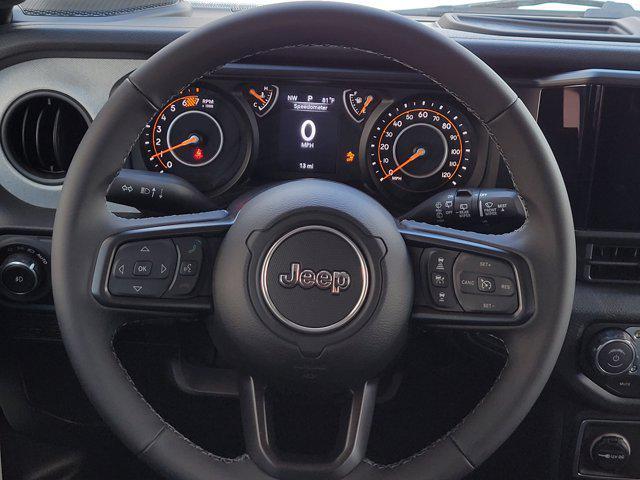 new 2026 Jeep Wrangler car, priced at $42,962