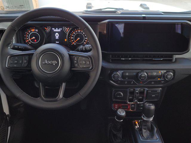 new 2026 Jeep Wrangler car, priced at $42,962