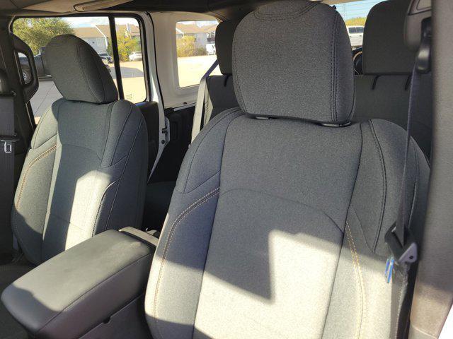 new 2026 Jeep Wrangler car, priced at $42,962