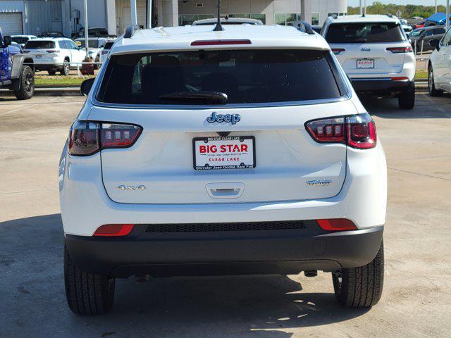 new 2025 Jeep Compass car, priced at $21,812