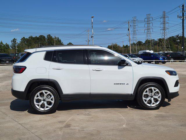 new 2025 Jeep Compass car, priced at $21,812