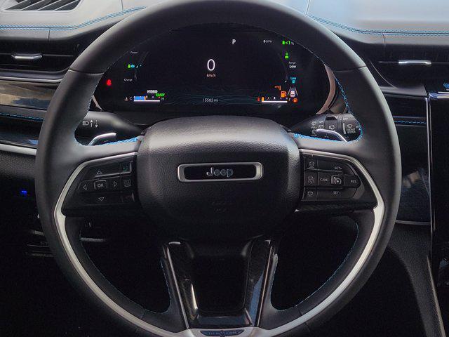 used 2022 Jeep Grand Cherokee 4xe car, priced at $34,999