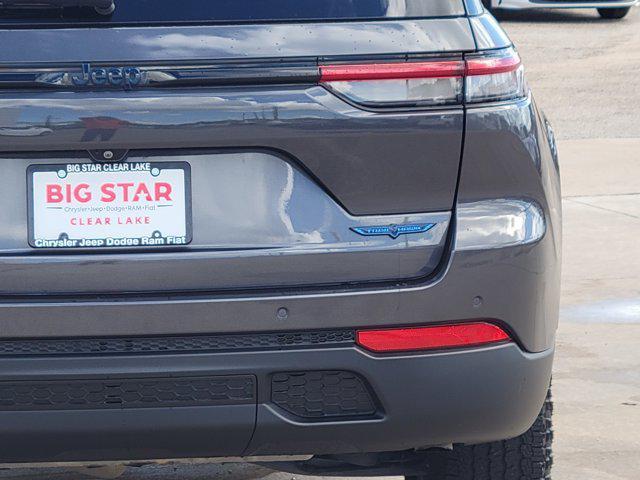 used 2022 Jeep Grand Cherokee 4xe car, priced at $34,999