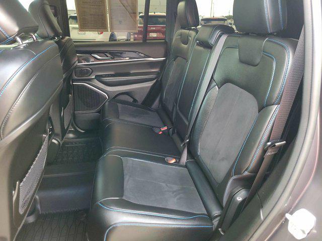 used 2022 Jeep Grand Cherokee 4xe car, priced at $34,999