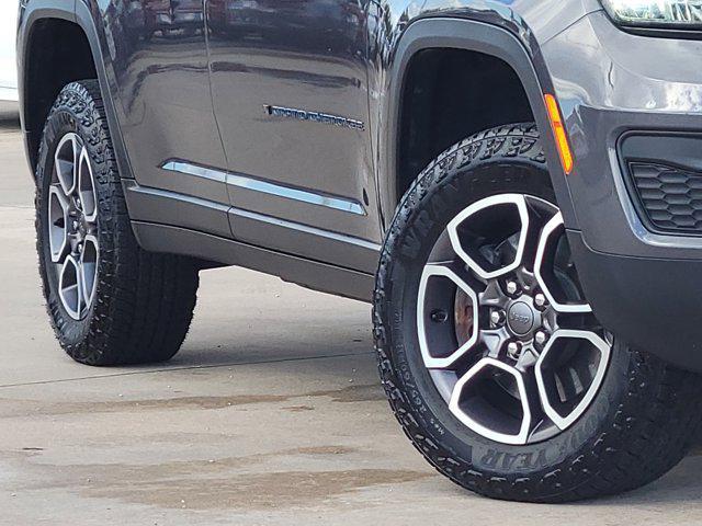 used 2022 Jeep Grand Cherokee 4xe car, priced at $34,999