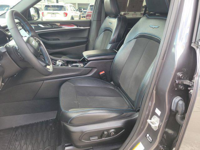 used 2022 Jeep Grand Cherokee 4xe car, priced at $34,999