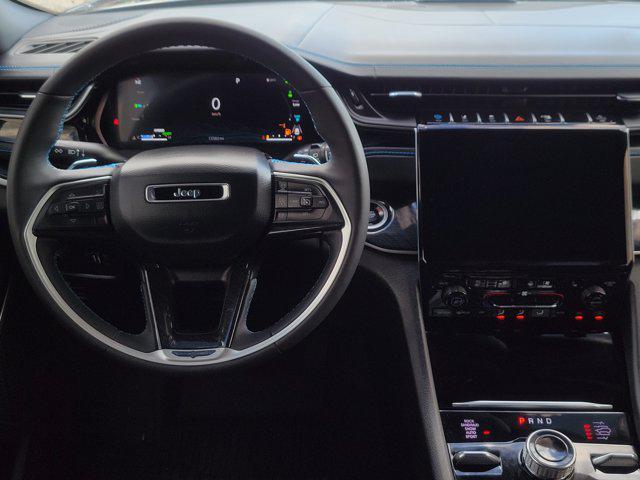 used 2022 Jeep Grand Cherokee 4xe car, priced at $34,999