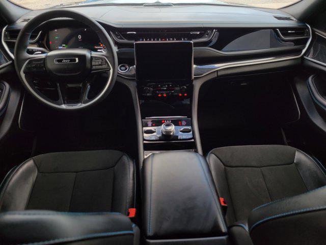used 2022 Jeep Grand Cherokee 4xe car, priced at $34,999