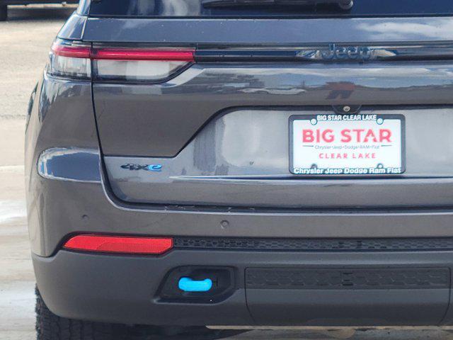 used 2022 Jeep Grand Cherokee 4xe car, priced at $34,999