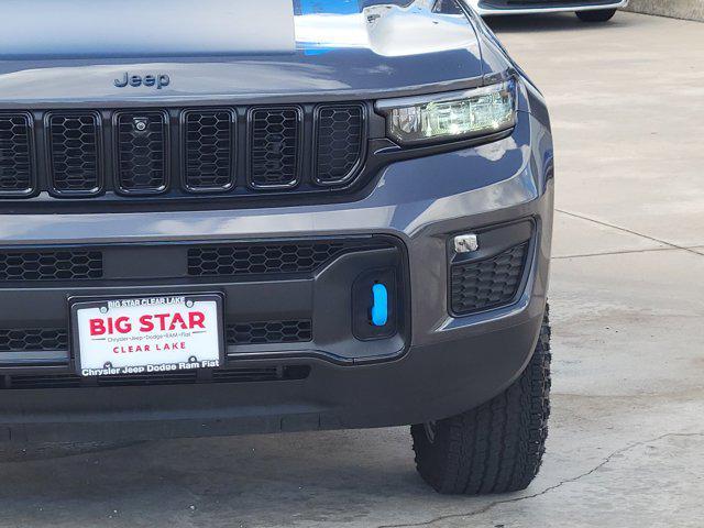 used 2022 Jeep Grand Cherokee 4xe car, priced at $34,999