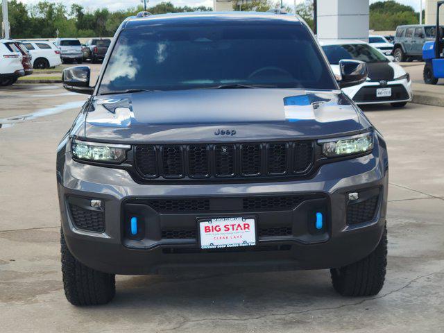 used 2022 Jeep Grand Cherokee 4xe car, priced at $34,999