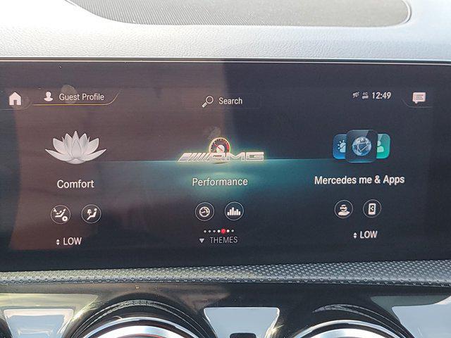 used 2021 Mercedes-Benz A-Class car, priced at $24,999