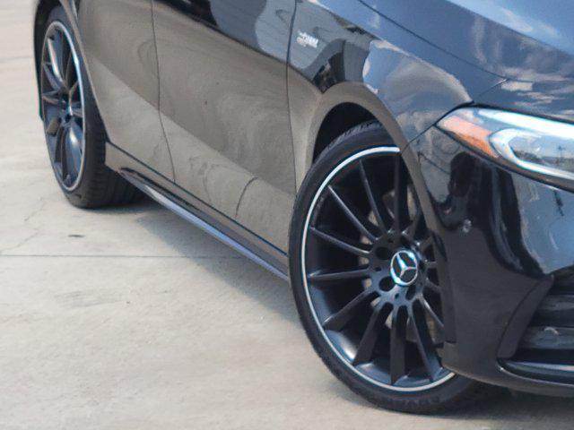 used 2021 Mercedes-Benz A-Class car, priced at $24,999