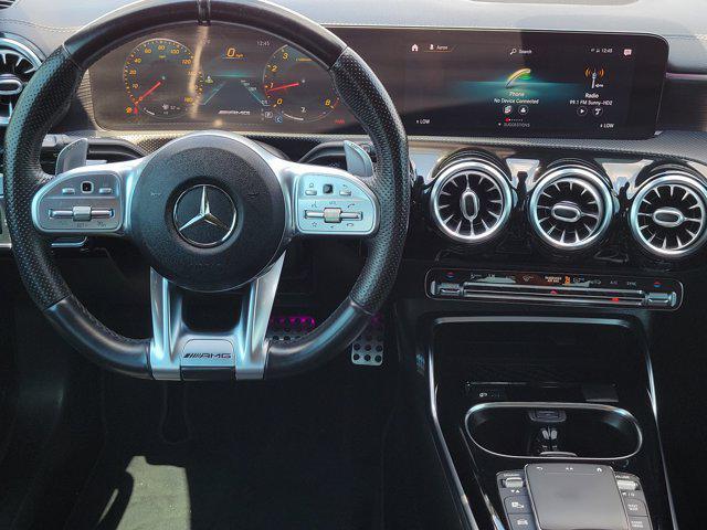 used 2021 Mercedes-Benz A-Class car, priced at $24,999