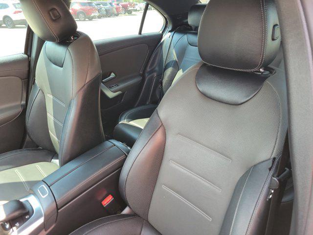 used 2021 Mercedes-Benz A-Class car, priced at $24,999