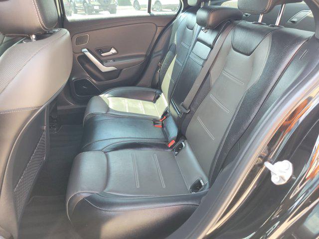 used 2021 Mercedes-Benz A-Class car, priced at $24,999