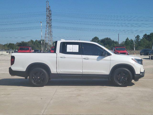 used 2023 Honda Ridgeline car, priced at $31,999