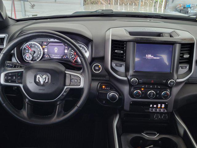 used 2022 Ram 1500 car, priced at $30,999