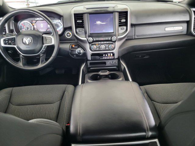 used 2022 Ram 1500 car, priced at $30,999