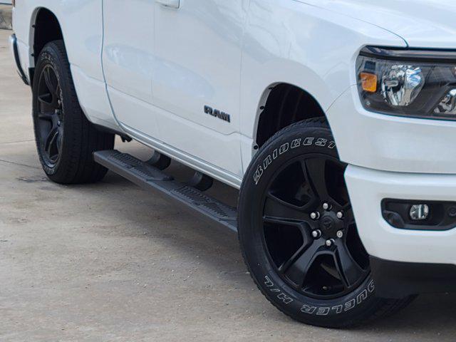 used 2022 Ram 1500 car, priced at $30,999