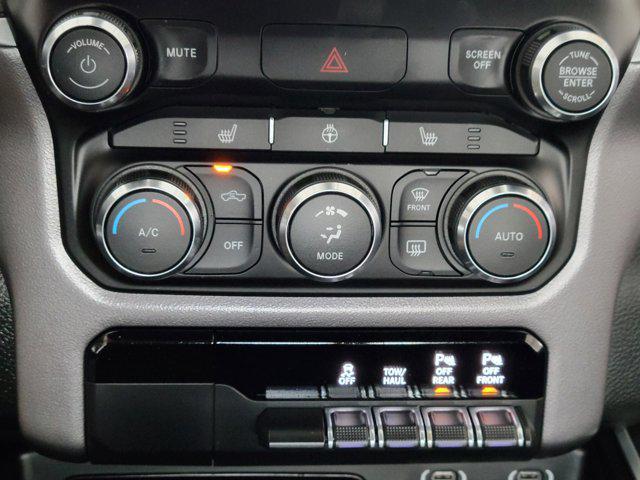 used 2022 Ram 1500 car, priced at $30,999