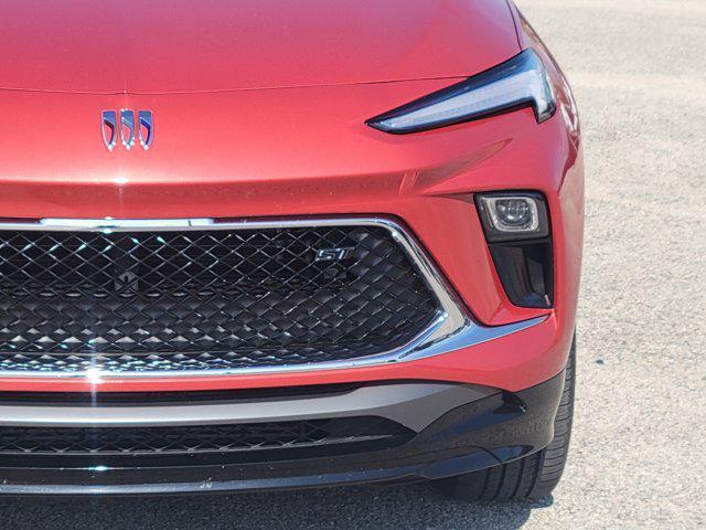 used 2024 Buick Encore GX car, priced at $19,307