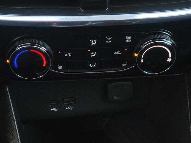 used 2024 Buick Encore GX car, priced at $19,307