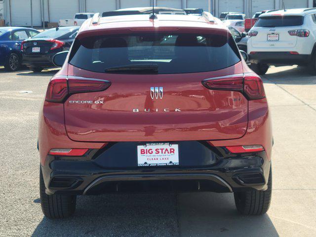 used 2024 Buick Encore GX car, priced at $19,307